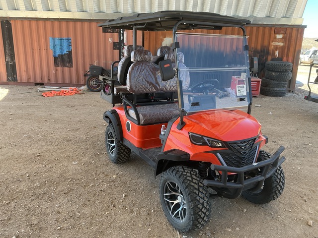 2026 SDLOOL GC22S Golf Cart