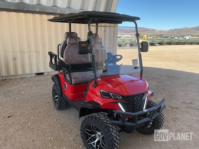 2026 SDLOOL GC22S Golf Cart