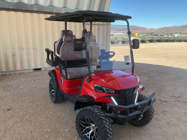2026 SDLOOL GC22S Golf Cart