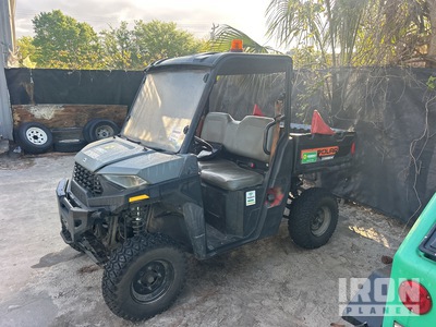 2022 Polaris Pro XD Commercial 4x4 Utility Vehicle (Inoperable)