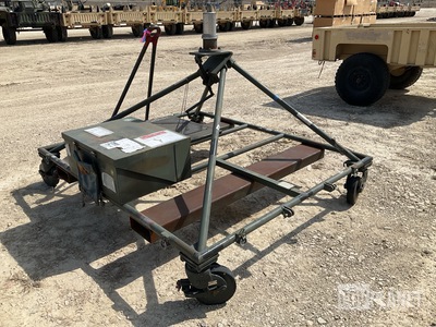 Lockheed Martin 3400847-17 Propeller Trailer