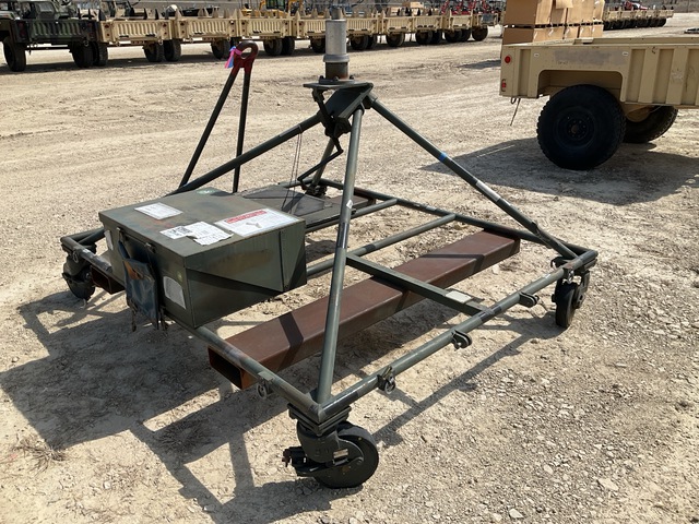 Lockheed Martin 3400847-17 Propeller Trailer