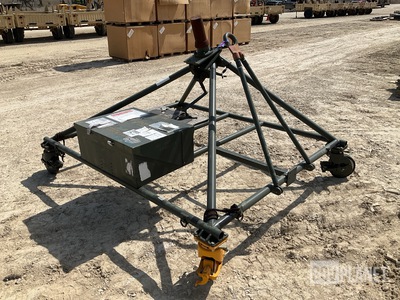 Lockheed Martin 3400847-17 Propeller Trailer