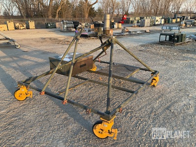 Lockheed Martin 3400847-17 Propeller Trailer