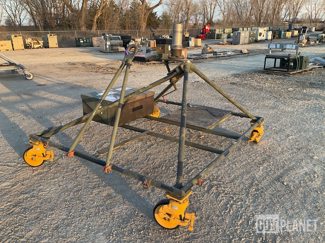 Lockheed Martin 3400847-17 Propeller Trailer