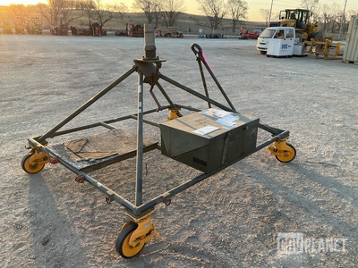 Lockheed Martin 3400847-17 Propeller Trailer