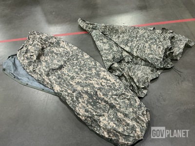 (48) Bivy Covers & (18) Wet Weather Ponchos