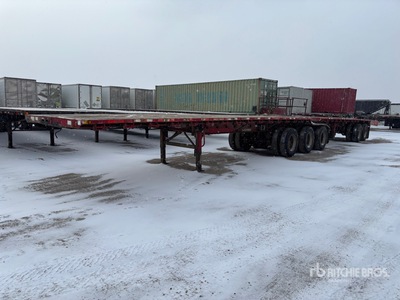 2007 Doepker DSL-30 32 ft Super B-Train Lead Oplegger