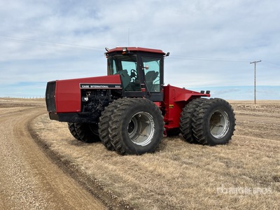 Case IH 9250 Articulated 4WD Tractor