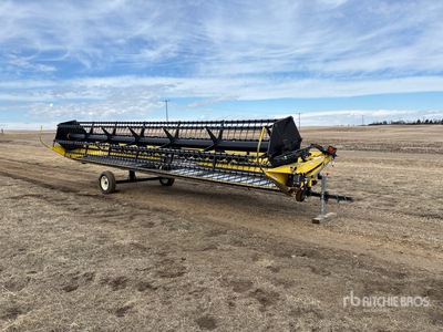 Honey Bee SP30 30 ft Draper Combine Header