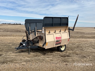 REM Balemax 3200 Bale Processor