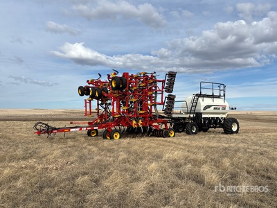 2006 Bourgault 5710 47 ft Air Drill