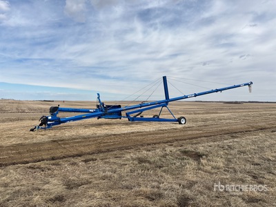 2023 Brandt 1070-HP 10 in x 70 ft Swing Grain Auger