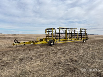 Degelman SM7000 70 ft Heavy Harrow