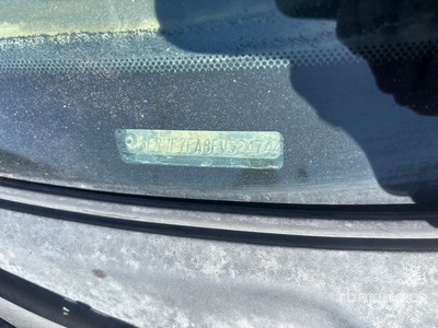 2015 Ford F-750 2000 gal 4x2 Water Truck