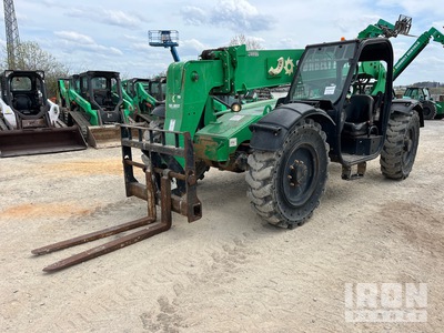 2015 Genie GTH-636 Telehandler