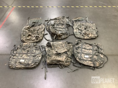 (46) Large Field Rucksacks