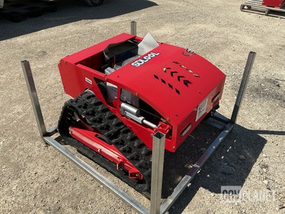 2026 SDLOOL SL800 Remote Control Lawn Mower - Unused