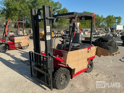 2026 SDLOOL CPD-15 Electric Forklift - Unused
