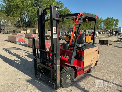 2026 SDLOOL CPD-15 Electric Forklift - Unused