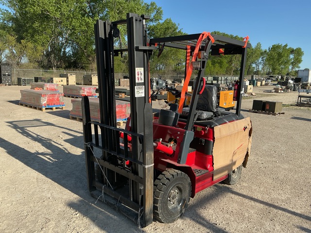 2026 SDLOOL CPD-15 Electric Forklift - Unused