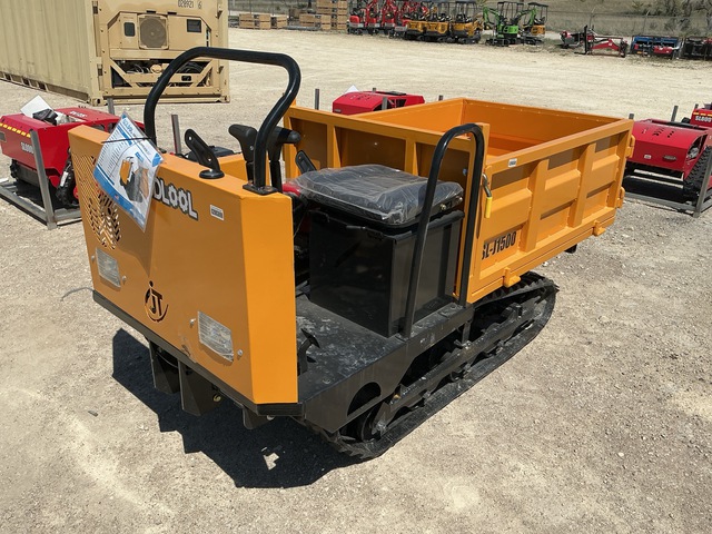 2026 SDLOOL SL-J1500 Crawler Dumper - Unused