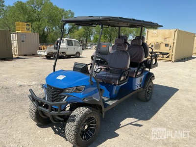 2026 SDLOOL GC42S Golf Cart