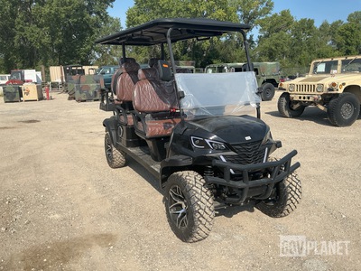 2026 SDLOOL GC42S Golf Cart