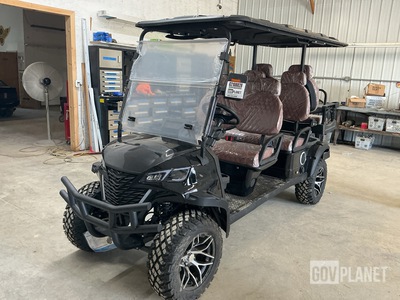 2026 SDLOOL GC42S Golf Cart