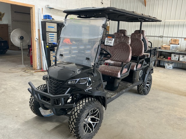 2026 SDLOOL GC42S Golf Cart