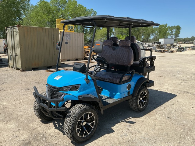2026 SDLOOL GC22S Golf Cart