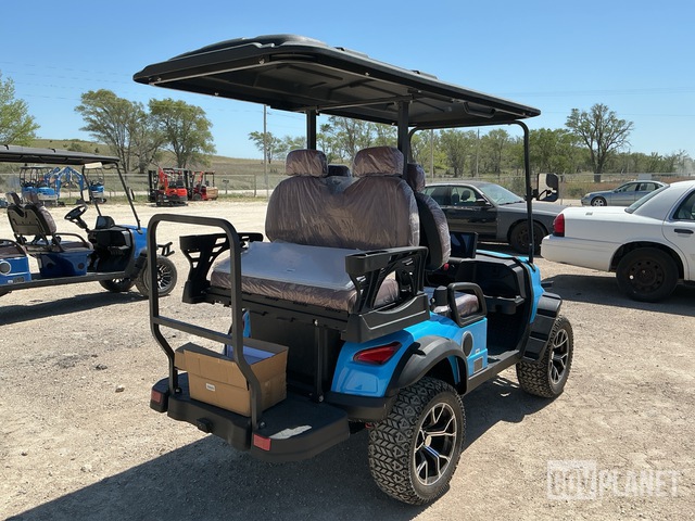 Surplus 2026 SDLOOL GC22S Golf Cart in Abilene, Kansas, United