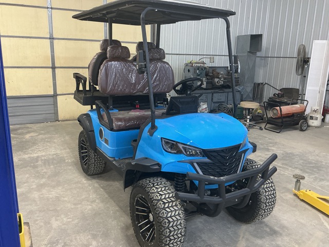 2026 SDLOOL GC22S Golf Cart