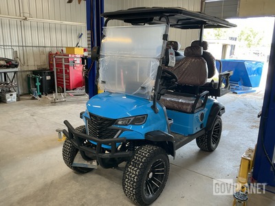 2026 SDLOOL GC22S Golf Cart