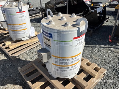 227 L Industrial Solvent Reservior Tank (Unused)