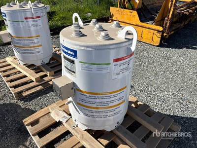 227 L Industrial Solvent Reservior Tank (Unused)