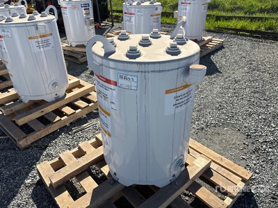 227 L Industrial Solvent Reservior Tank (Unused)