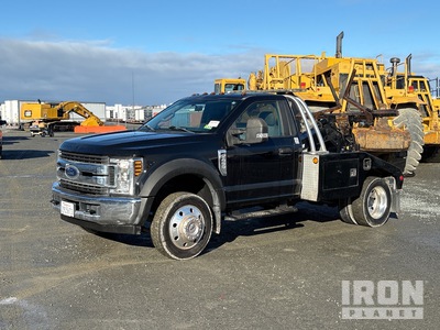 2019 Ford F-450 XLT 4x2 Tow Truck