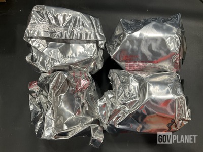 (4) Boeing 5-83012-1 Control Cams