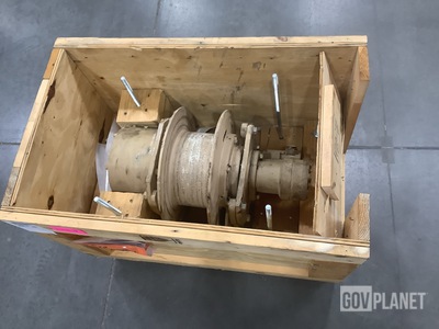 Grove 6-974-000796 Truck Hoist Assembly