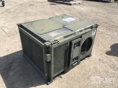 Keco FDECU-2 Environmental Control Unit