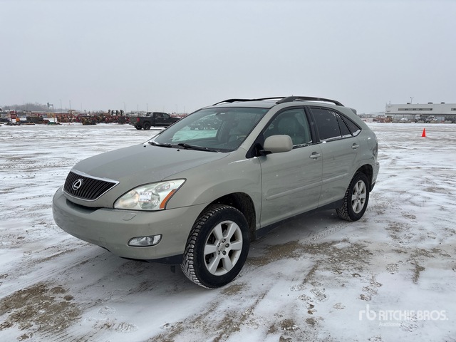 2005 Lexus Rx 330 2005 Lexus Rx330 Awd Suv