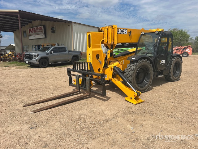 2023 JCB 510-56 Telehandler