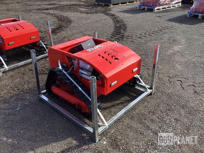 2026 SDLOOL SL800 Remote Control Lawn Mower - Unused