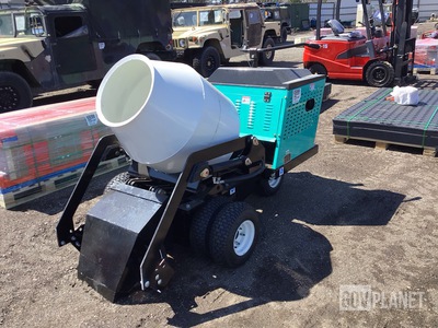 2026 SDLOOL MT800 Portable Concrete Mixer - Unused