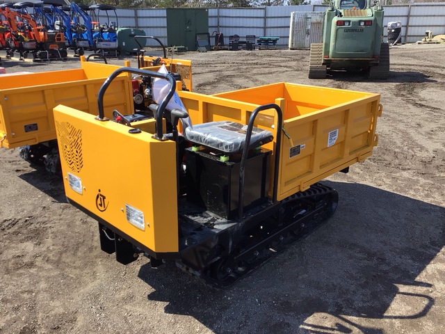 2026 SDLOOL SL-J1500 Crawler Dumper