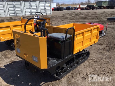 2026 SDLOOL SL-J1500 Crawler Dumper
