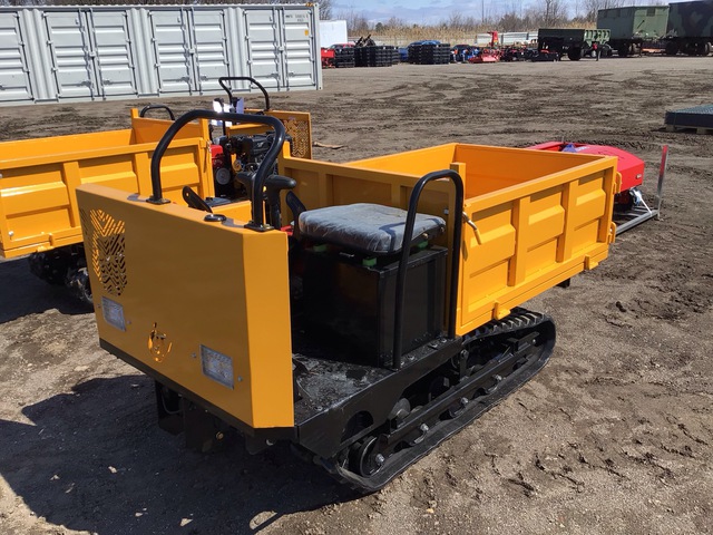 2026 SDLOOL SL-J1500 Crawler Dumper