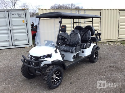 2026 SDLOOL GC42S Golf Cart