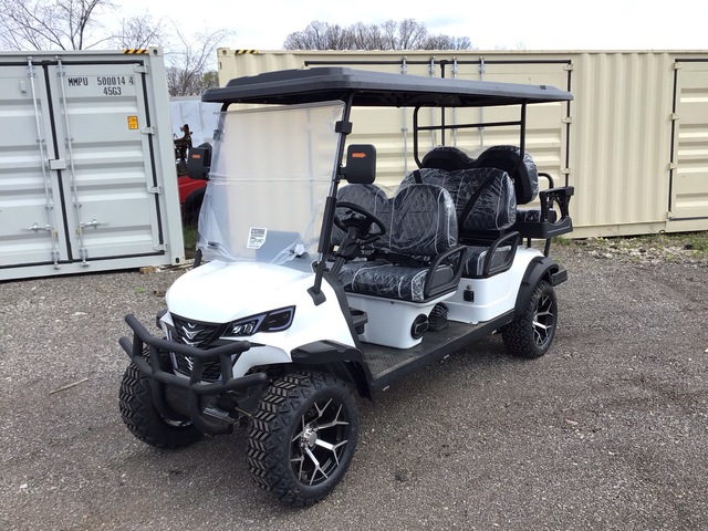 2026 SDLOOL GC42S Golf Cart